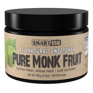 NEW UNOPEN All Natural Monk Fruit Sweetener